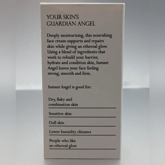 5 For $25 Item🌸 Dieux Instant Angel Lipid Rich Facial Moisturizer - Picture 3 of 4